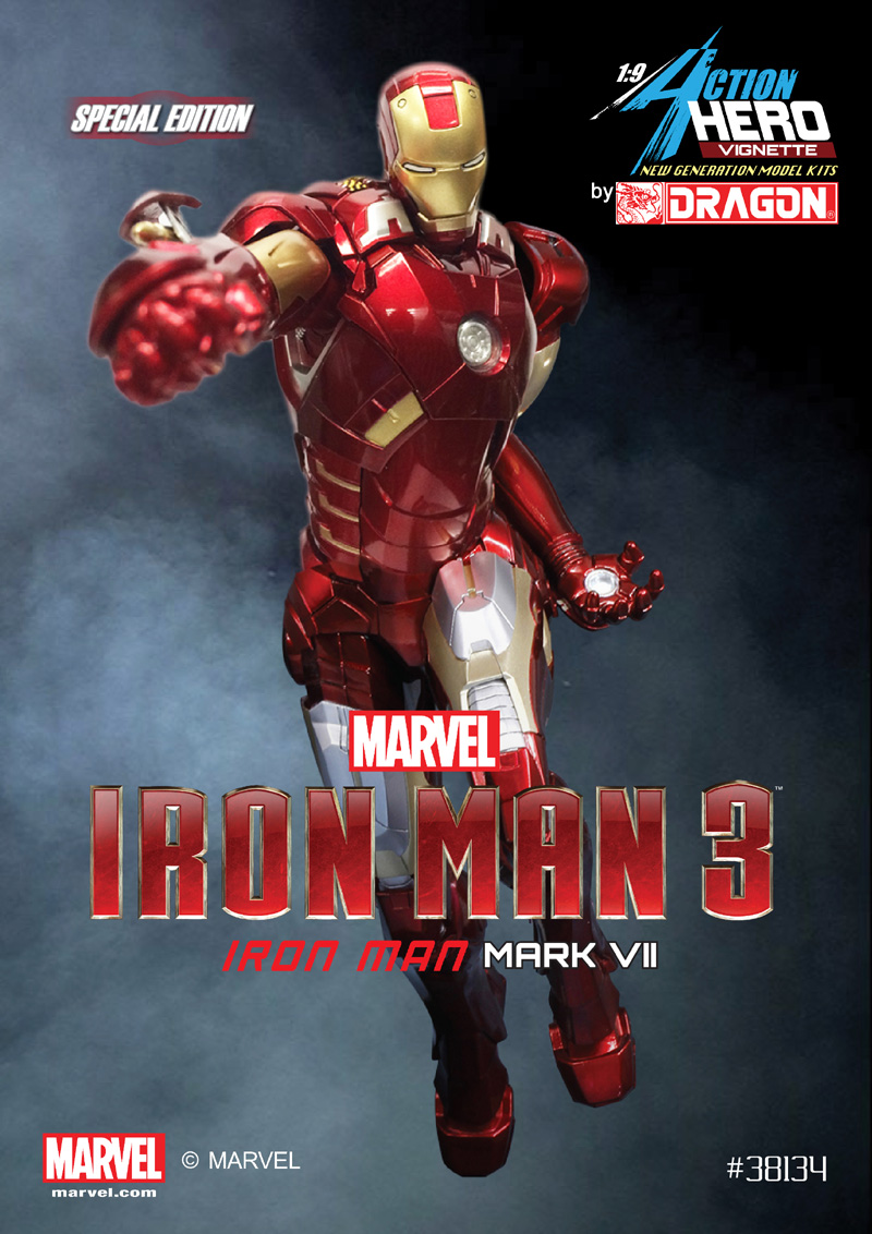 iron man 3 mark 7