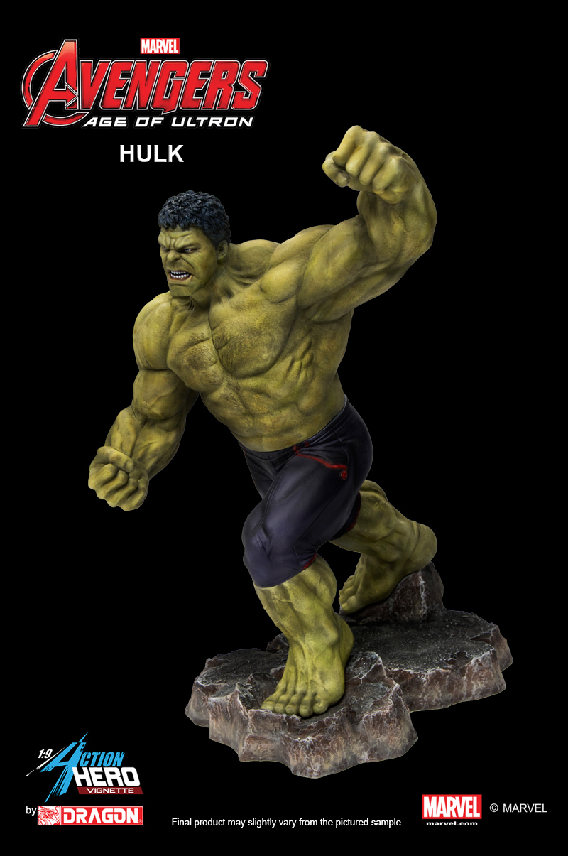 avengers age of ultron hulk toy