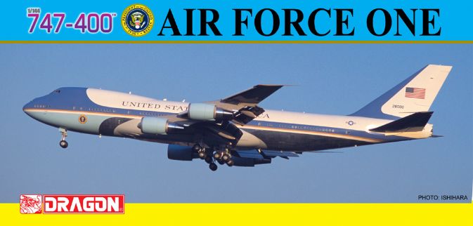 air force one model airplane