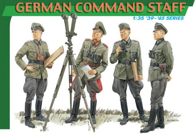 A 13FIGURES 1/144 RESIN KITS  WWII German ARMY SOLDIERS & COMMANDER
