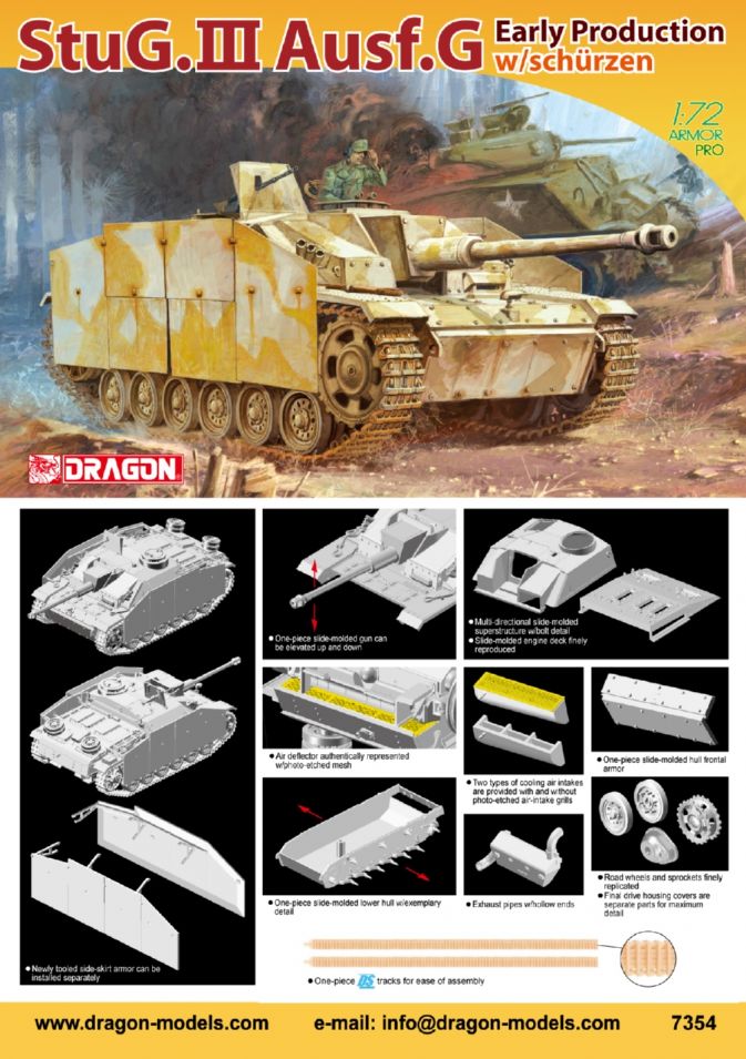 Details about   1:72 WW2 BUILT & PAINTED GERMAN STUG III AUSF G 