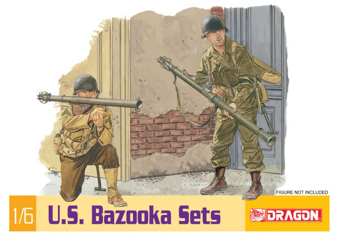 US, Bazooka Kit