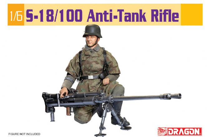 30mm anti tank rifle