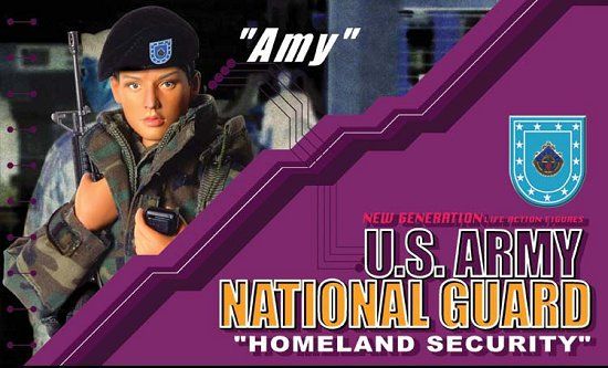 70129 - Amy Lockwood, U.S. Army National Guard 'Homeland