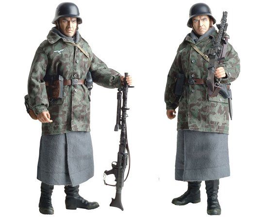 Dragon WWII German Infantry HG Division Anzio 1944-1/35 Scale-FREE SHIPPING
