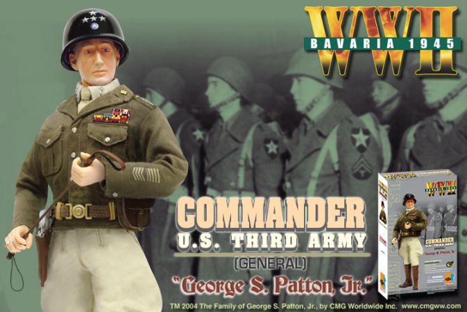 Cannon 20141218, PDF, George S. Patton