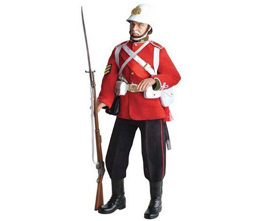 Rorke's drift 2024 model soldiers