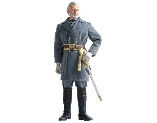 general lee action figure