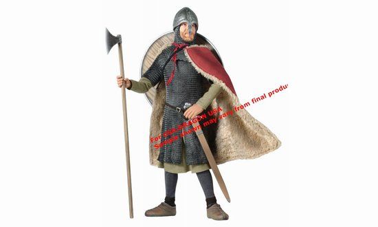 action figure viking