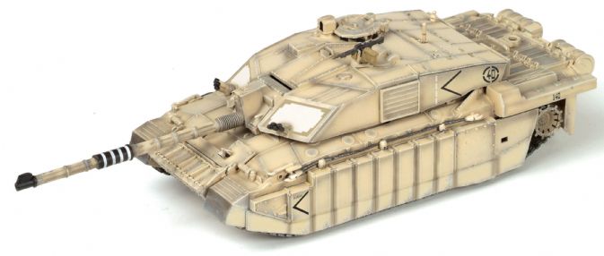 60044 - Challenger 2 w/Up Grade Armor, Royal Scots Dragoon Guards