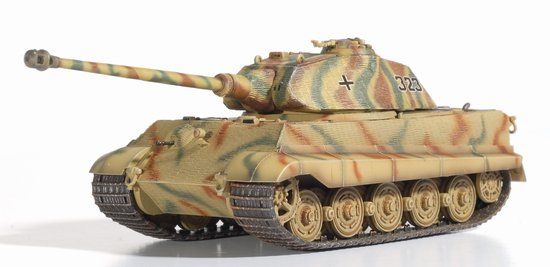 Dragon Armor 60263 1 72 King Tiger Tank Mailly Le Camp 1944 for sale online 