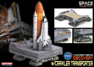 Space Shuttle "Columbia"; First Mission STS-1 OV-102; Larger Diecast 1/200 Scale